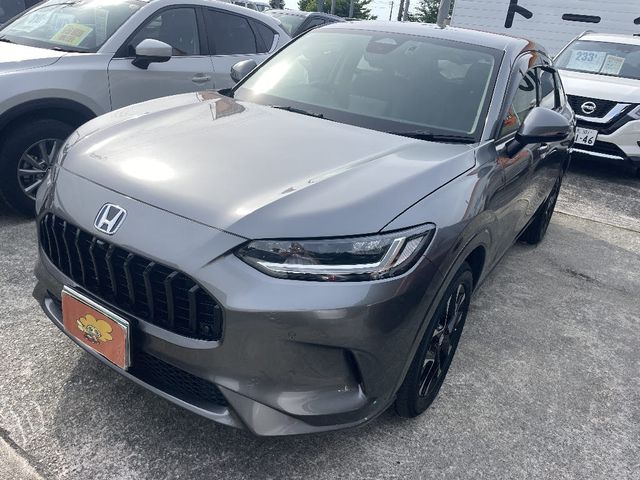 HONDA / ZR-V e:HEV