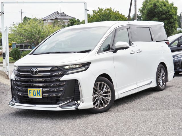 TOYOTA / VELLFIRE  HYBRID 4WD