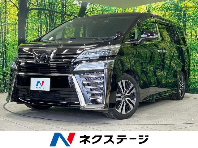 TOYOTA / VELLFIRE