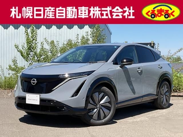 NISSAN / ARIYA