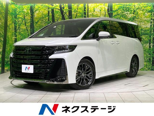 TOYOTA / VELLFIRE  HYBRID 4WD