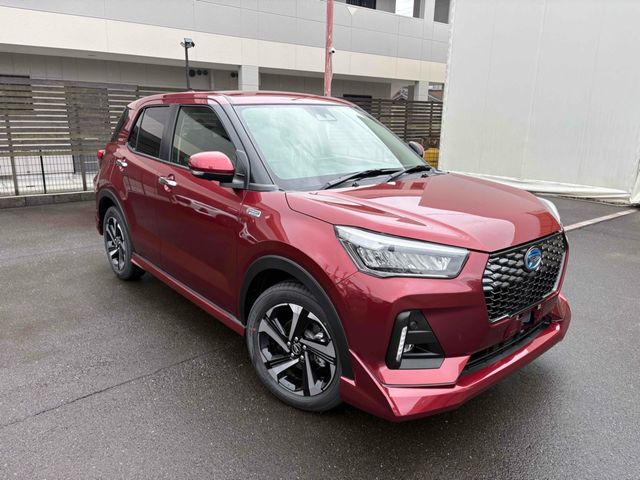DAIHATSU / ROCKY e-SMART HYBRID