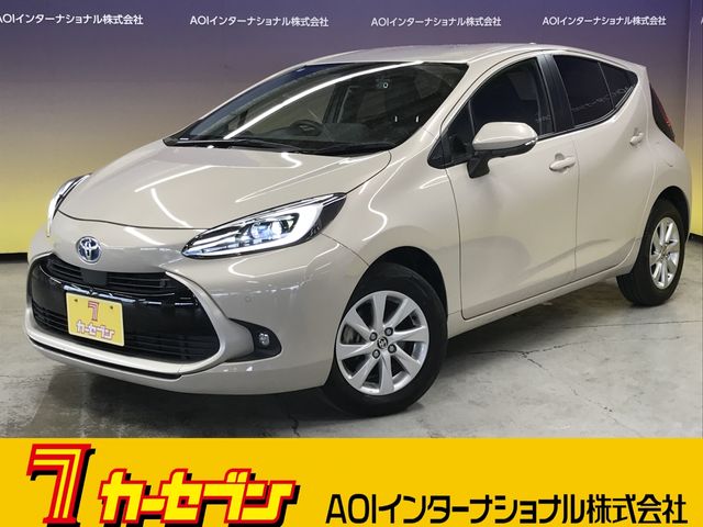 TOYOTA / AQUA