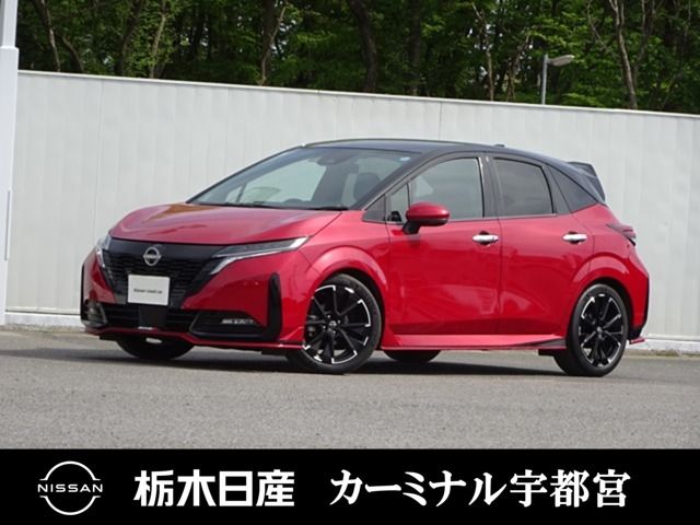 NISSAN / AURA
