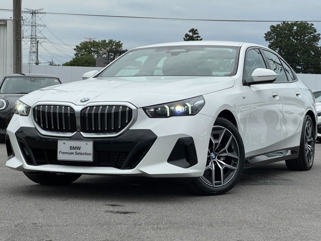 BMW / BMW 5series sedan