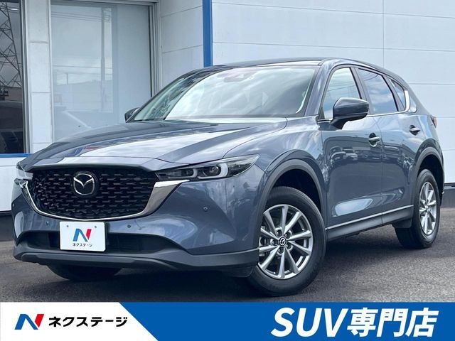 MAZDA / CX-5