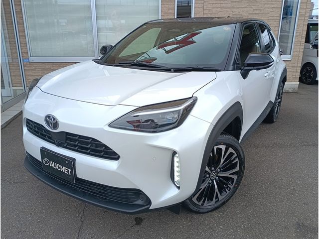 TOYOTA / YARIS CROSS HYBRID
