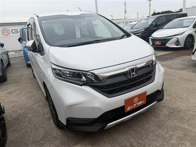 HONDA / FREED plus HYBRID