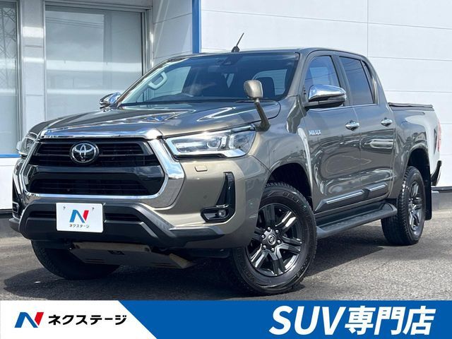 TOYOTA / HILUX 4WD