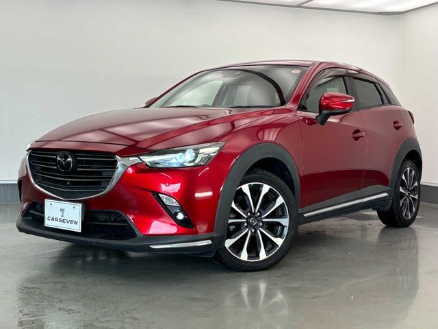 MAZDA / CX-3