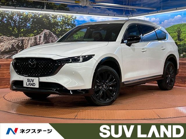MAZDA / CX-8