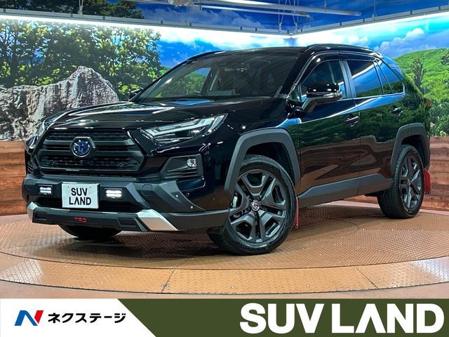 TOYOTA / RAV4 HYBRID 4WD