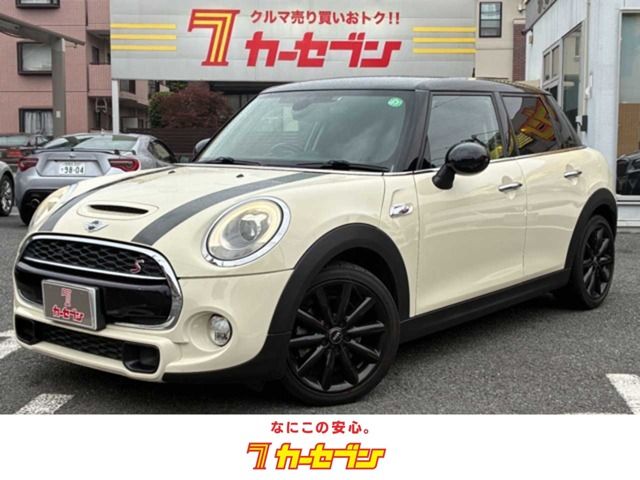 BMW / BMW MINI COOPER S 5DOOR