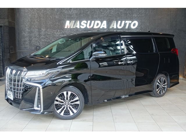 TOYOTA / ALPHARD