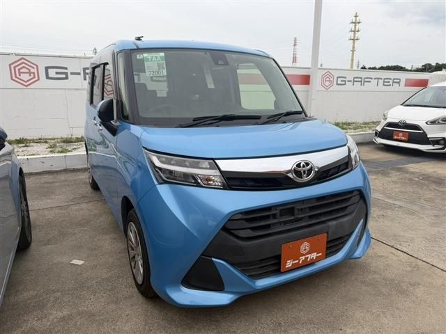 TOYOTA / TANK
