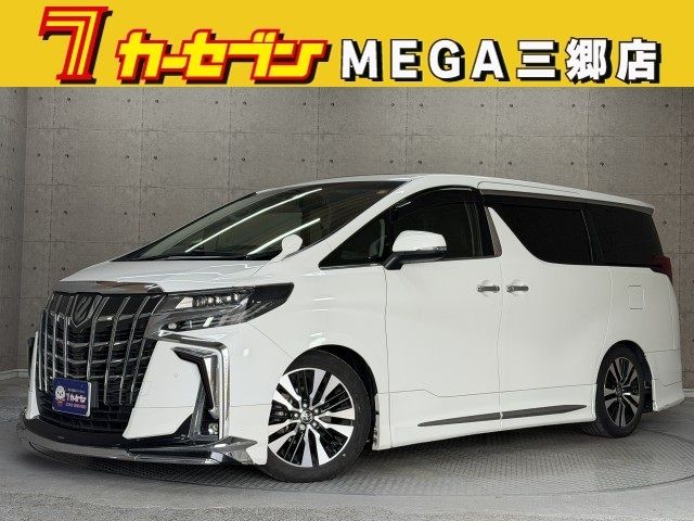TOYOTA / ALPHARD