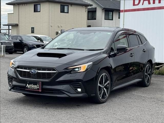 SUBARU / LEVORG