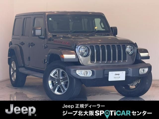 JEEP / JEEP WRANGLER UNLIMITED