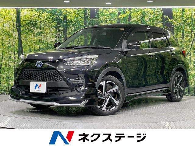 TOYOTA / RAIZE HYBRID