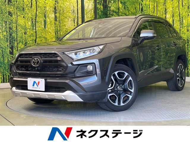 TOYOTA / RAV4 4WD