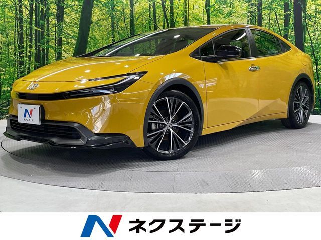 TOYOTA / PRIUS