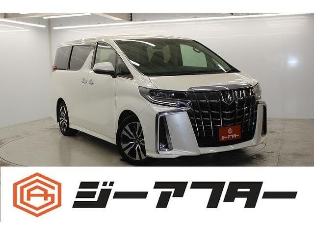 TOYOTA / ALPHARD