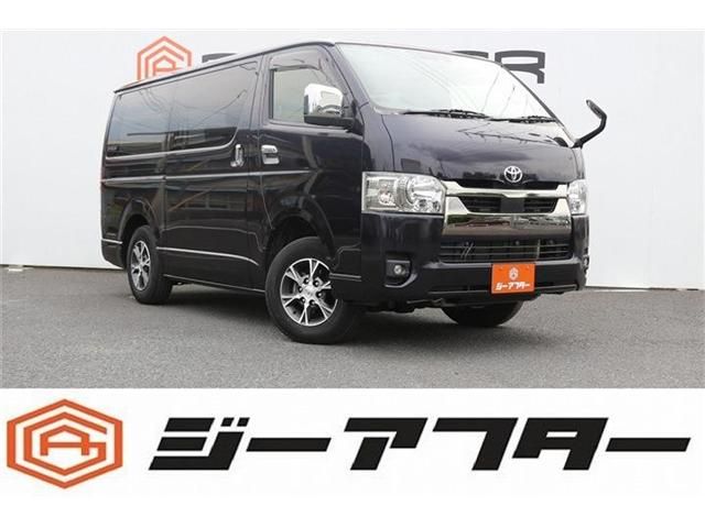 Japanese used car Ref# 1622016 TOYOTA / ハイエース