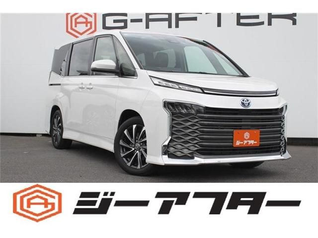 Japanese used car Ref# 1622020 TOYOTA / VOXY HYBRID