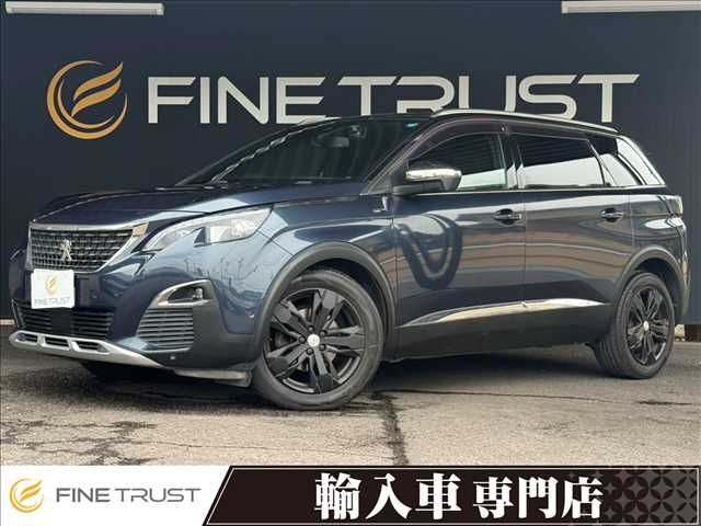 Japanese used car Ref# 1622021 PEUGEOT / PEUGEOT 5008
