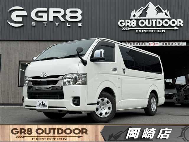 Japanese used car Ref# 1622022 TOYOTA / HIACE van 2WD