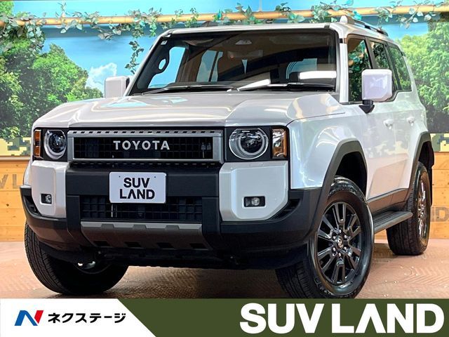 Japanese used car Ref# 1622023 TOYOTA / LANDCRUISER 250