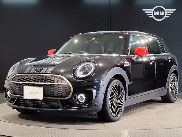 Japanese used car Ref# 1622024 BMW / MINI COOPER S CLUBMAN