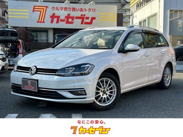 Japanese used car Ref# 1622025 VOLKSWAGEN / VOLKSWAGEN GOLF VARIANT