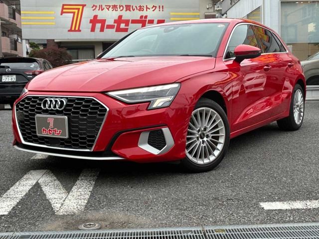 Japanese used car Ref# 1622026 AUDI / AUDI A3 SPORTBACK