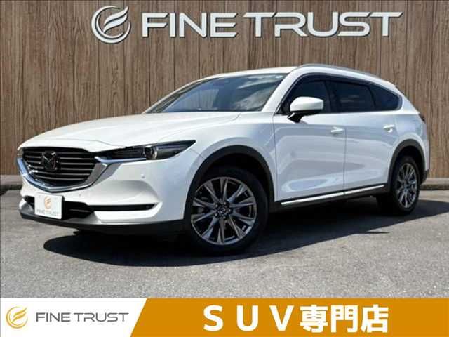 Japanese used car Ref# 1622027 MAZDA / CX-8