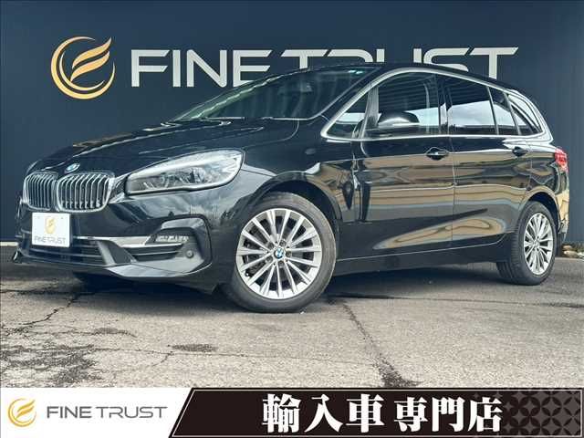 Japanese used car Ref# 1622028 BMW / BMW 2series Gran Tourer