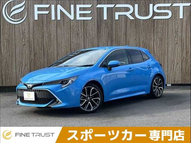 TOYOTA / COROLLA SPORT