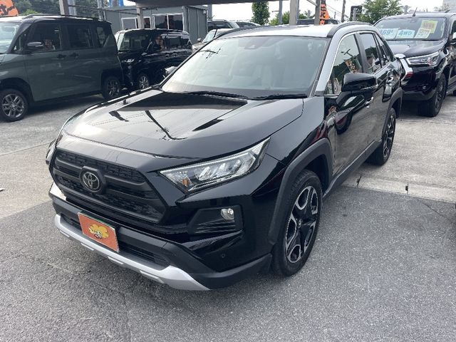 TOYOTA / RAV4 4WD