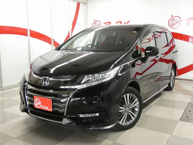 HONDA / ODYSSEY 4WD