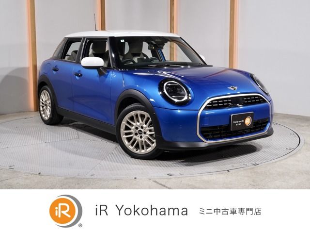 BMW / MINI COOPER 5DOOR