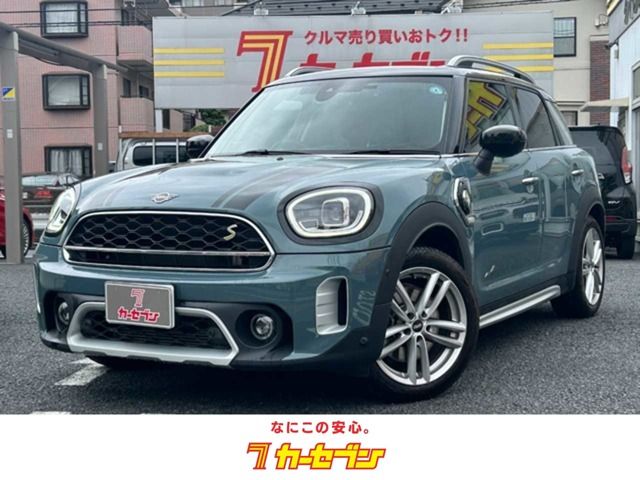 BMW / MINI COOPER S E CROSSOVER
