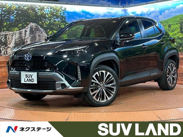 TOYOTA / YARIS CROSS HYBRID