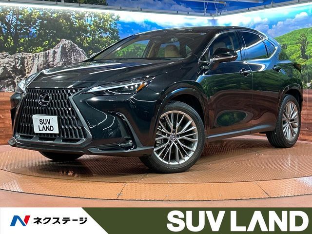 TOYOTA / LEXUS NX350h