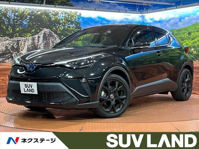 TOYOTA / C-HR