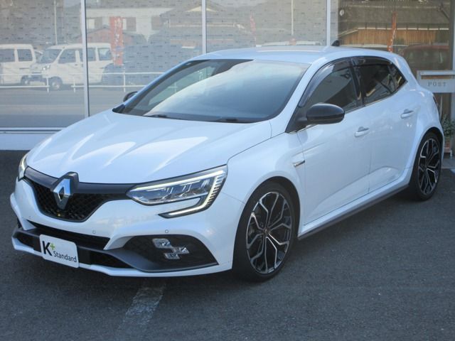 RENAULT / RENAULT MEGANE hatchback