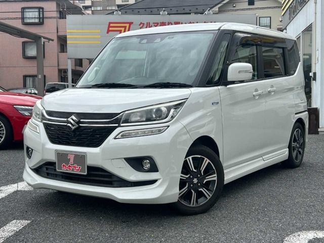 SUZUKI / SOLIO BANDIT