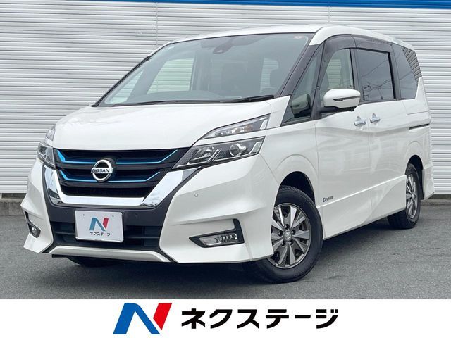 NISSAN / SERENA  WG