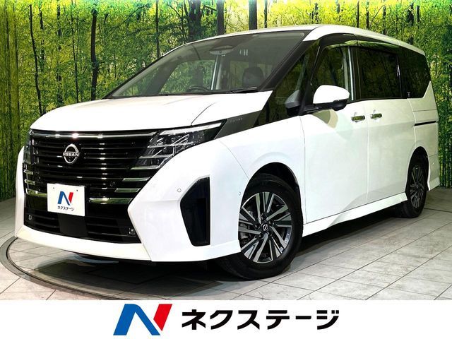 NISSAN / SERENA  WG