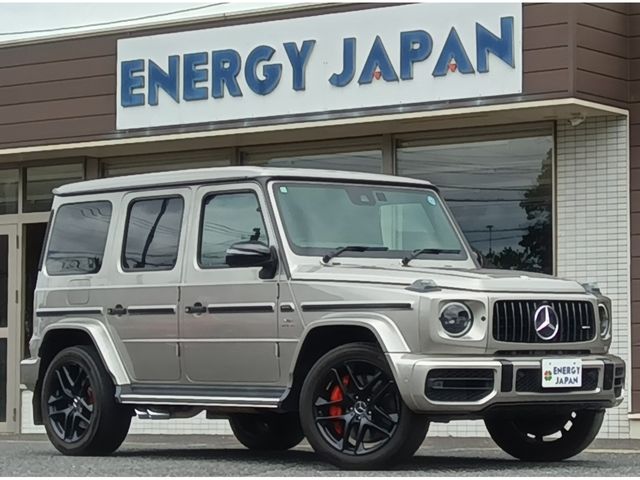 MERCEDES BENZ / MERCEDES AMG G class