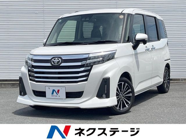 TOYOTA / ROOMY